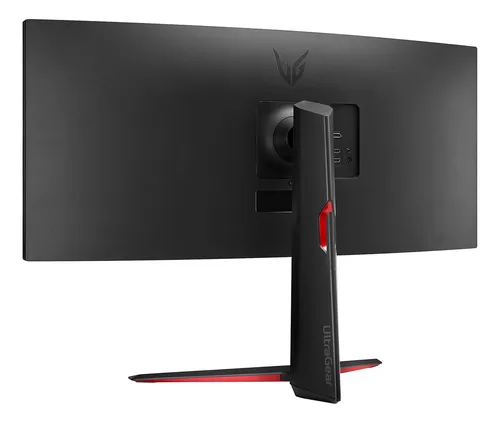 LG Ultragear 34gp63a-b 34