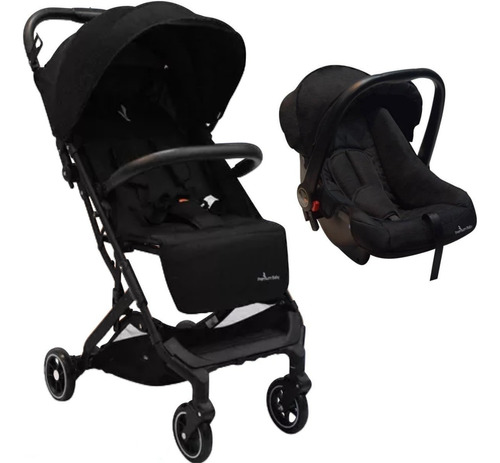 Cochecito Plegado Compacto Sevilla Travel System Maternelle