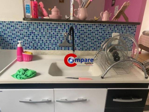 Imagem 8 de 13 de Apartamento Com 2 Dormitórios À Venda, 45 M² Por R$ 175.000 - Bonsucesso - Guarulhos/sp - Ap9508