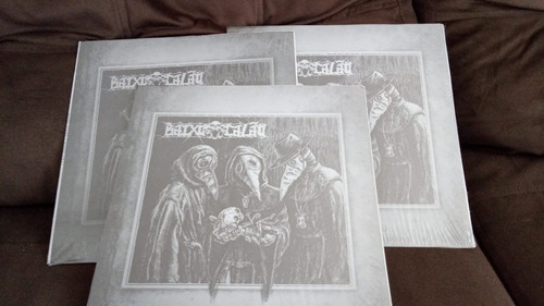 Baixo Calão Necrológio Lp Grindcore