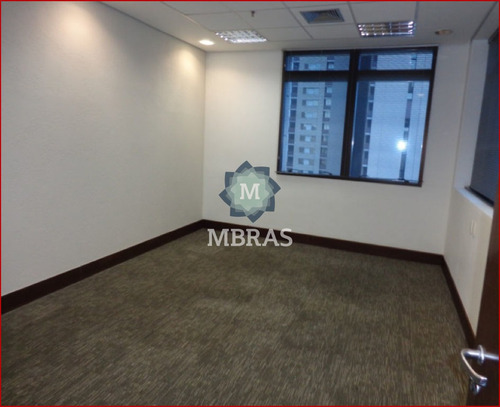 Imagem 3 de 14 de Ótimo Cj. Comercial No Itaim Bibi | 363m2 - Mb4706