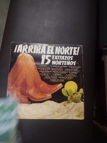 Discos Baratos Lp Acetato Norteño Grupero Chicanas Corridos