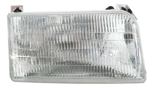 Par De Faros F-150 1992 1993 1994 1995 1996 Con Ajustes