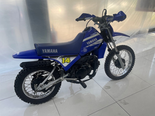 Yamaha Pw 80 2 Tiempos Semi Automatica 2011