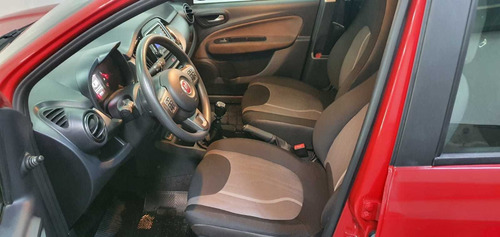 Fiat Uno Way L - Año 2018 - Muy Buen Estado - Usd 9500