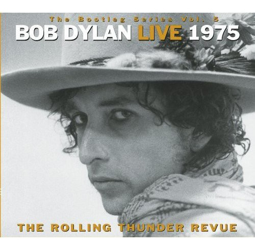 Serie Bob Dylan Bottleg, Vol. 5: Bob Dylan En Vivo 1975 - Cd