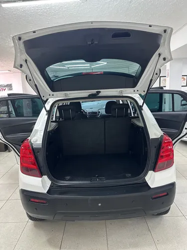 Chevrolet Tracker 1.8 Ls