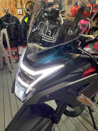 Imagen 5 de 25 de Voge 300 Ds Touring Adventure Abs Inyeccion Trk 251
