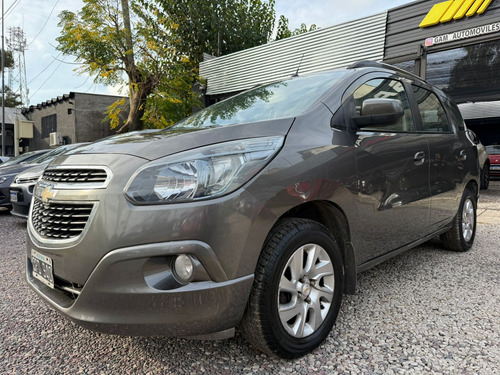 Chevrolet Spin 1.8 Ltz 7as 105cv