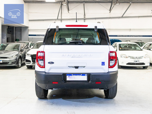 Ford Bronco Sport 1.5 4Wd Big Bend At8
