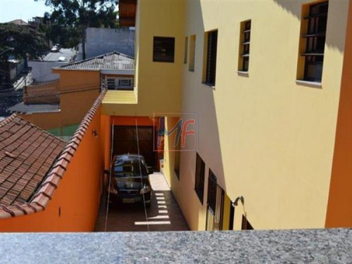 Imagem 6 de 6 de Ref 7037 - Linda Casa Assobradada Com 3 Dorms,7 Vgas V.munhoz Z.n. - 7037