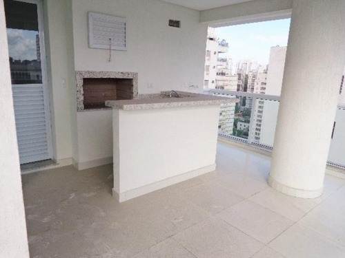 Imagem 6 de 19 de Apartamento Residencial À Venda, Praia Das Pitangueiras, Guarujá. - Ap1850 - 34708615