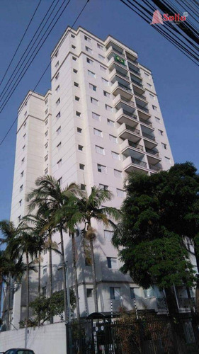 Imagem 16 de 30 de Apartamento Com 2 Dormitórios À Venda, 89 M² Por R$ 450.000,00 - Jardim Aida - Guarulhos/sp - Ap0694