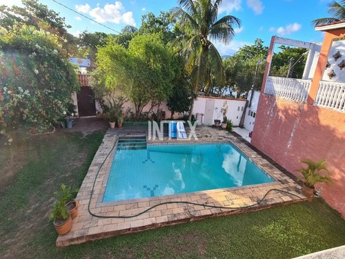 Imagem 19 de 25 de Excelente Casa Para Venda Em Itaipu, Em Frente A Lagoa De Itaipu E Ao Lado Das Dunas. Terreno Medindo Incríveis 800m². - Ca00456 - 69398762