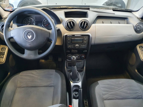 Imagem 5 de 8 de Renault Duster 1.6 Dynamique 4x2 16v Flex 4p Manual
