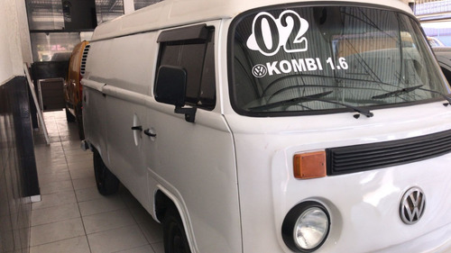 Volkswagen Kombi FurgãO 1.6 3p