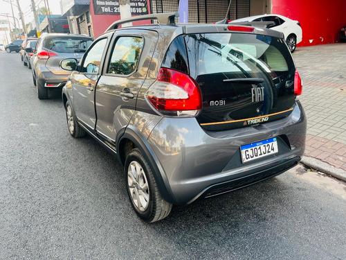 Fiat Mobi 1.0 Trekking Flex 5P
