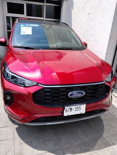 Ford Escape 2.5 St-Line Fwd Hybrid Cvt