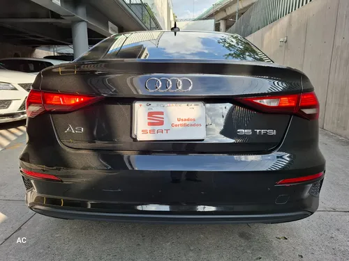 Audi A3 1.4 Sedán Dynamic At Dsg
