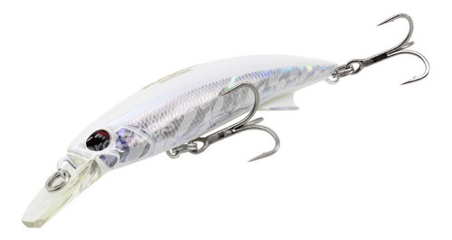 Isca Duo Rough Trail Blazin 110mm 64g 11cm Cor Ivory Halo