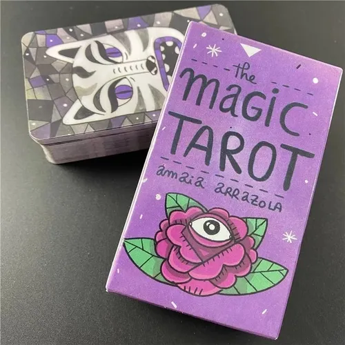 Cartas De Tarot- Magic Tarot