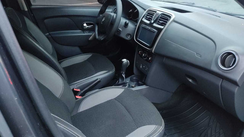 Renault Sandero Dynamic Automático