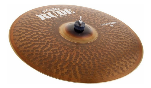 Platillo Paiste Rude Crash Ride 18