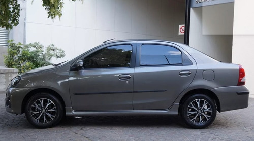 Toyota Etios Xls 1.5 Manual 4p Sedan