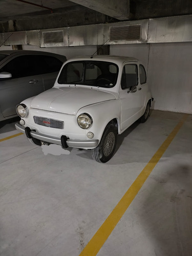 Fiat 600 S 1977