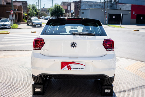 Volkswagen Polo 1.4 Tsi Gts