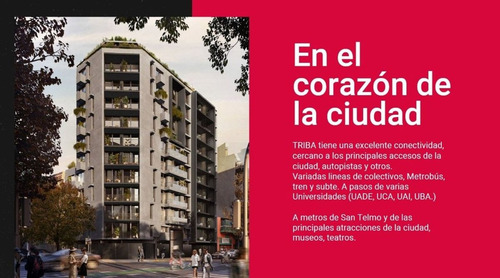 Venta Monoambiente Pozo Facilidades Montserrat