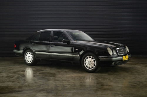 Imagem 2 de 10 de 1997 Mercedes-benz E420