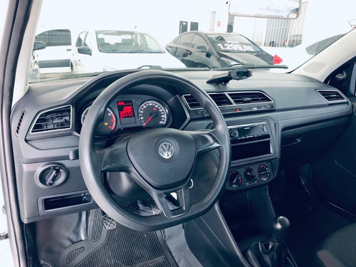 Imagem 4 de 11 de Volkswagen Saveiro Robust 1.6 Flex