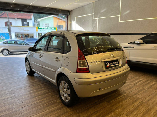 Citroën C3 C3 Exclusive 1.4 8V (flex)