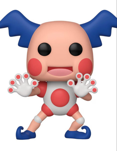 Funko Pop! Pokémon Mr. Mime