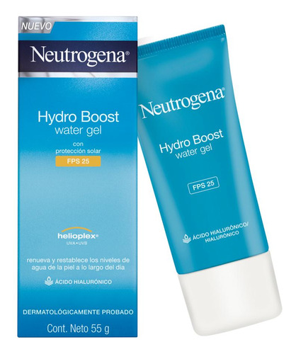 Gel Hidratante Facial Neutrogena Hydroboost Gel En Oferta