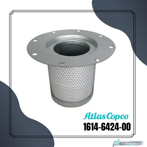 Elemento Separador 1614-6424-00 Atlas Copco/kv470-004