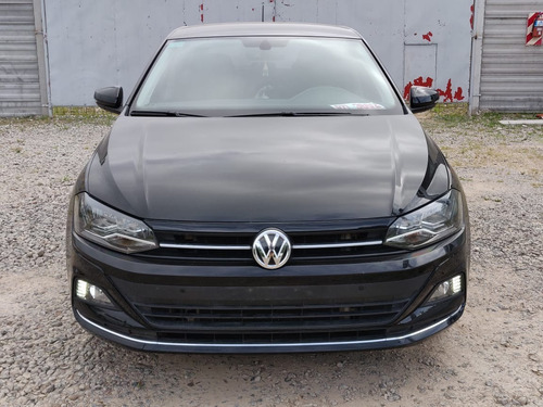 Volkswagen Polo 1.6msi Highline Mt