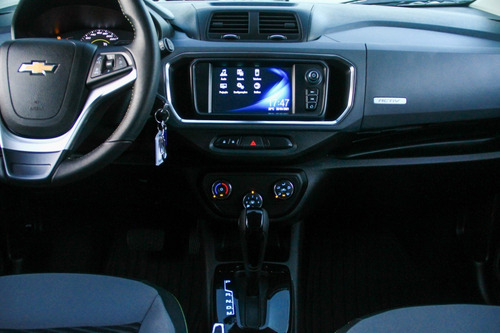 Imagem 8 de 15 de Chevrolet Spin 2020 1.8 Activ 7l Aut. 5p