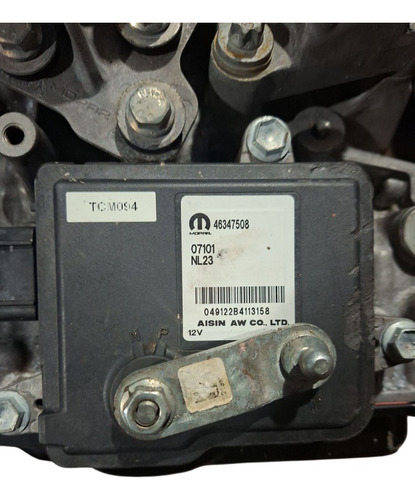 Caixa Câmbio Automático Compass 1.3 22/23 Usado Original (Usado)
