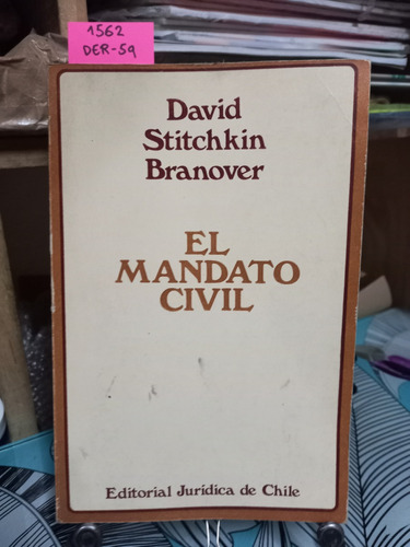 El Mandato Civil // Stitchkin Branover, David C3