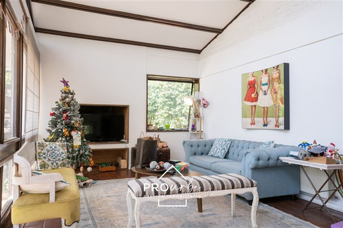Casa En Venta En Las Condes