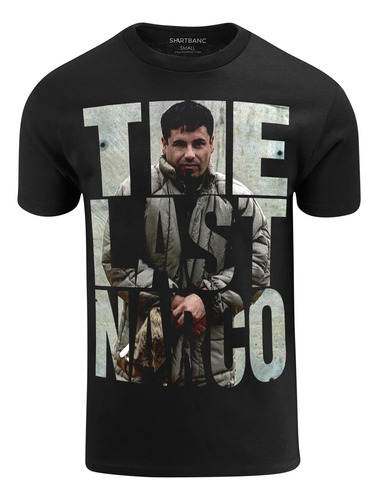 Shirtbanc Narcos Reign Polera Para Hombre The Last Narco R