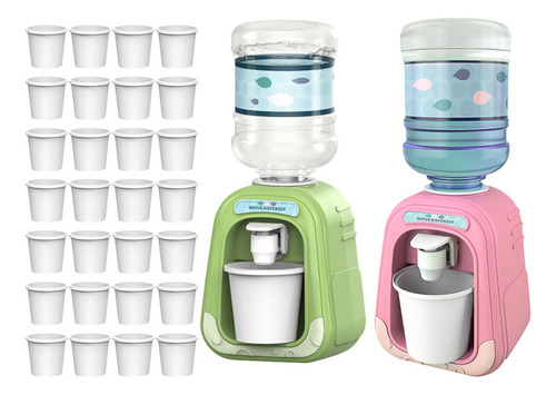 Nuevo Minidispensador De Agua Juguetes For Niños Pequeños