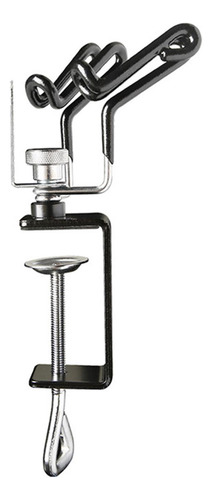 Soporte De Aerógrafo De Escritorio, Rejilla De