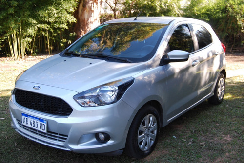 Imagen 3 de 15 de Ford Ka S 1.5l 2017