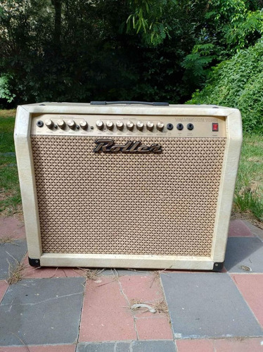 Amplificador Roller 60w Transistor