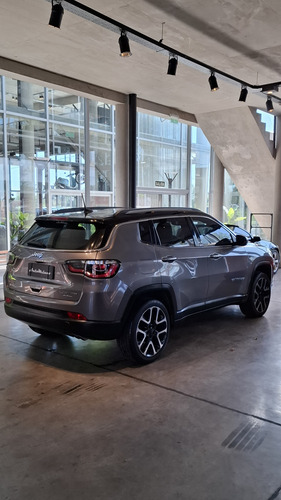 Jeep Compass 2.4 Limited