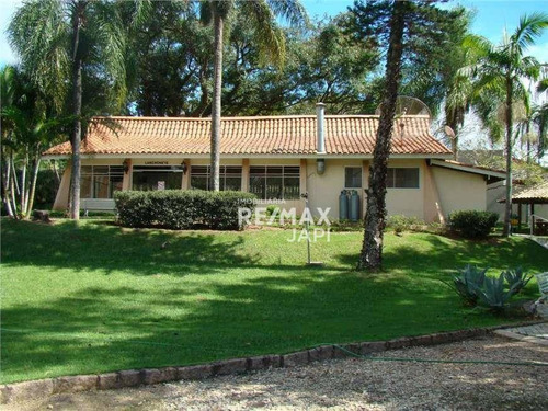 Casa Com 4 Dormitórios À Venda, 360 M² Por R$ 1.050.000,00 - Medeiros - Jundiaí/sp - Ca1475