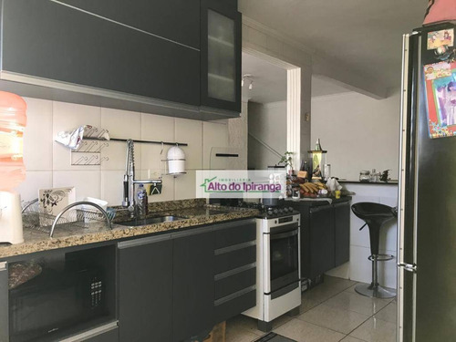 Imagem 5 de 24 de Sobrado Com 3 Dormitórios À Venda, 100 M² - Sacomã - São Paulo/sp - So1033